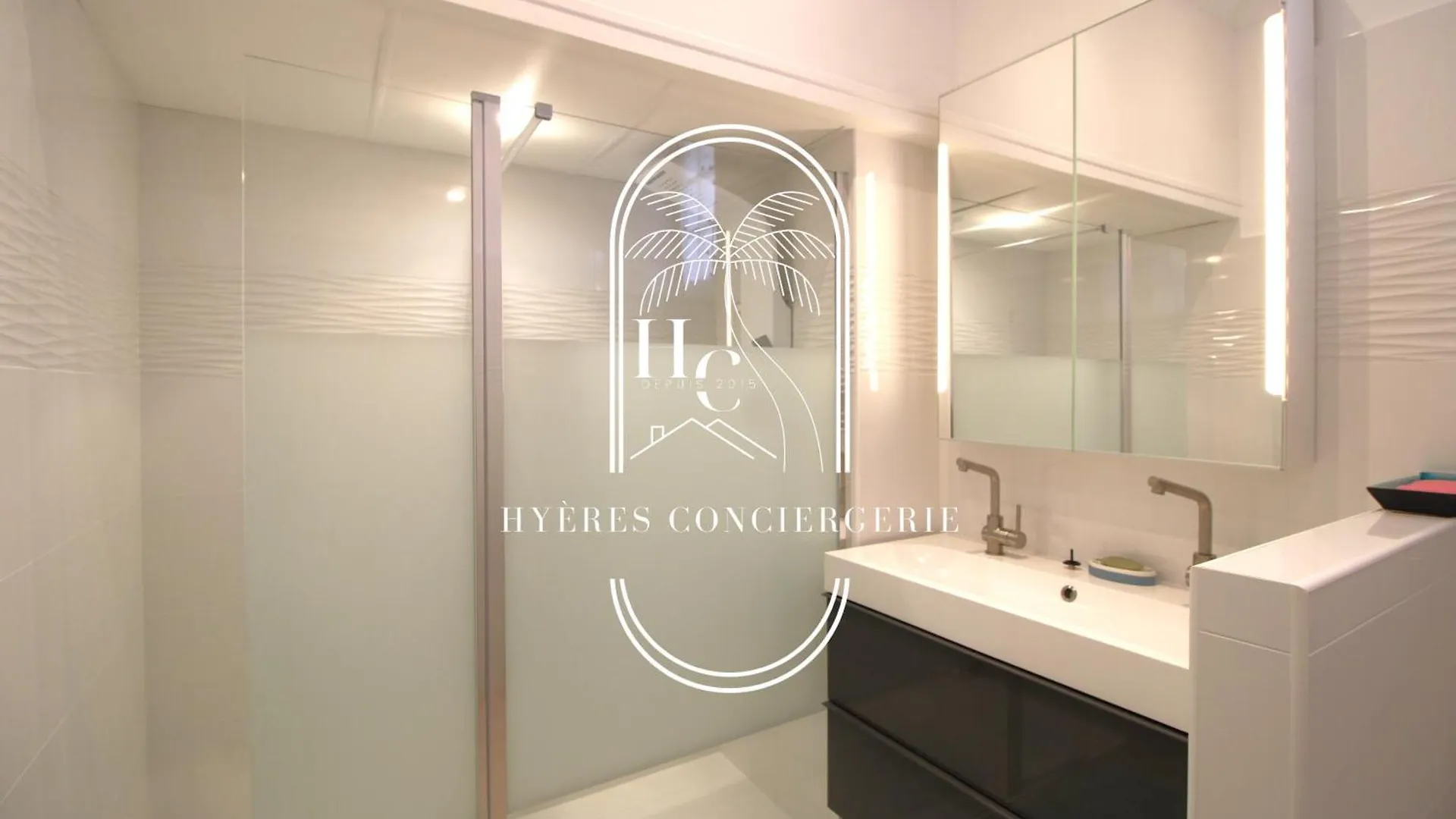 T3 L'Escapade Mont Des Oiseaux By Hc Apartment Hyeres France