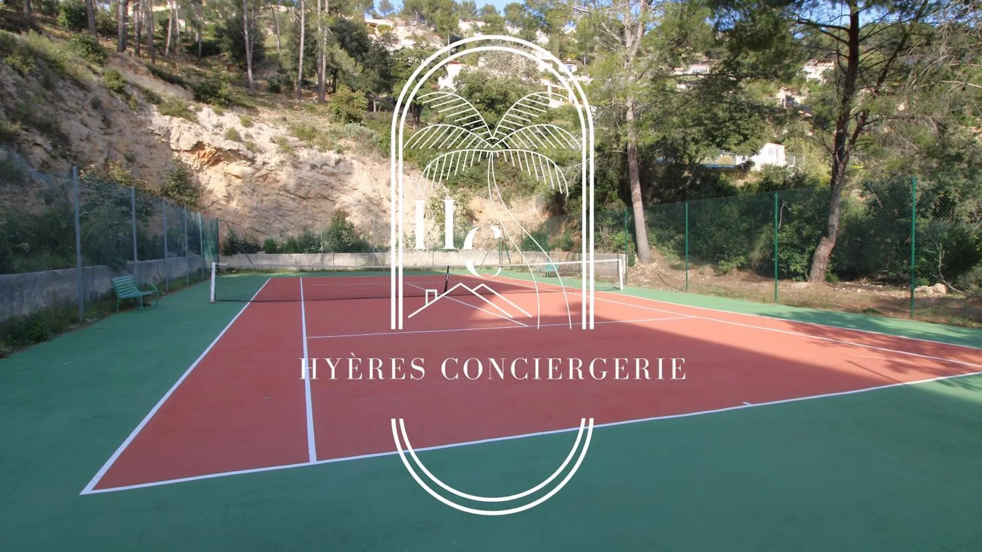 T3 L'Escapade Mont Des Oiseaux By Hc Apartment Hyeres