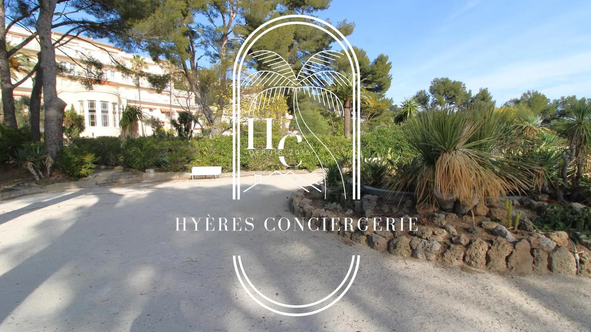 T3 L'Escapade Mont Des Oiseaux By Hc Apartment Hyeres France
