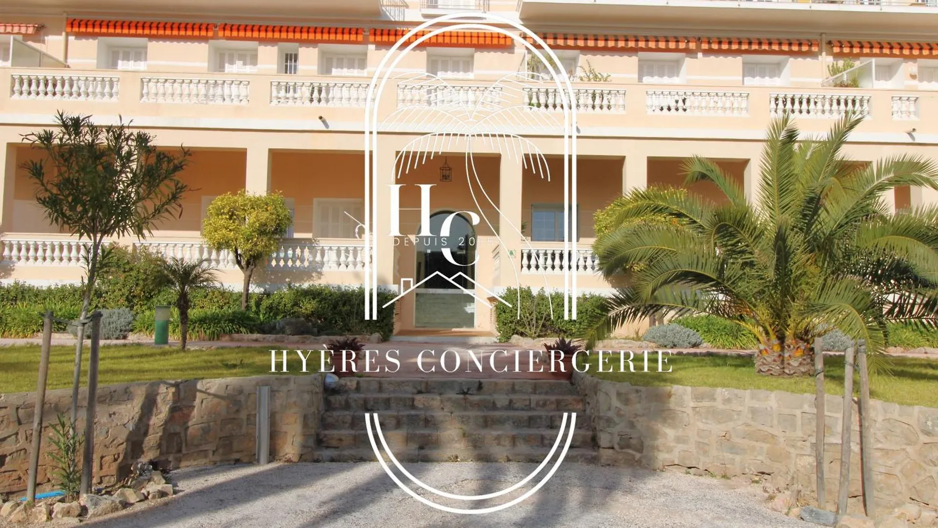 T3 L'Escapade Mont Des Oiseaux By Hc Apartment Hyeres