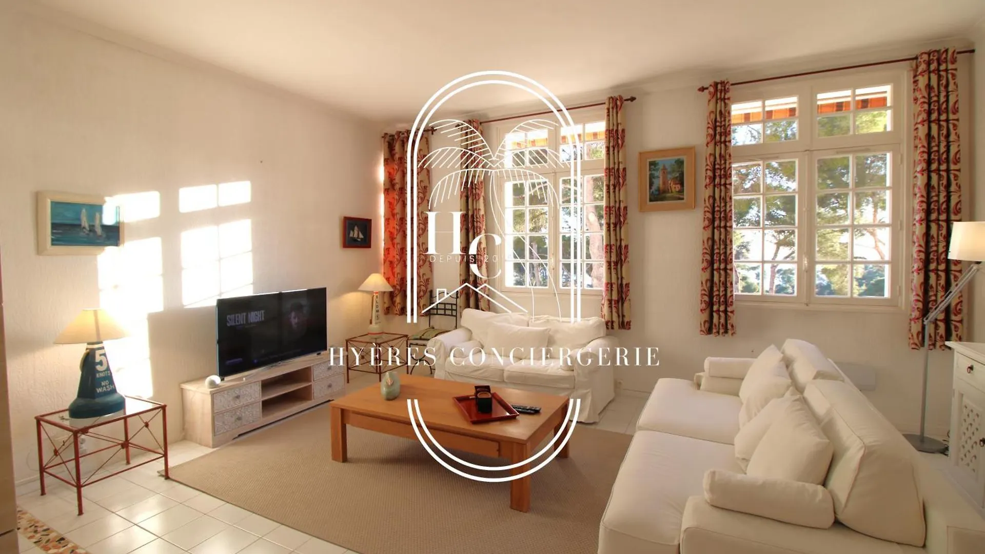 T3 L'Escapade Mont Des Oiseaux By Hc Apartment Hyeres 0*,  France
