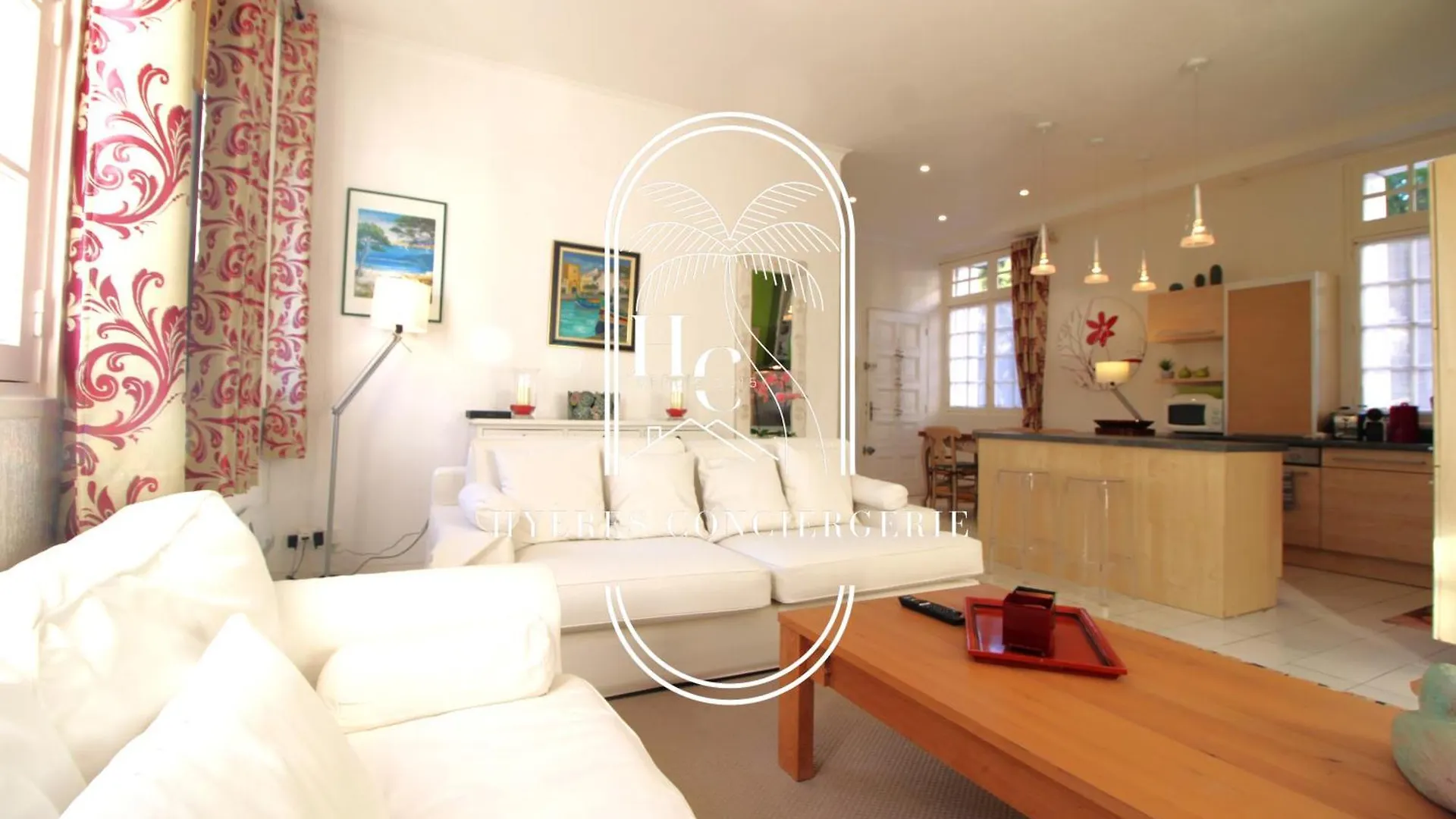 T3 L'Escapade Mont Des Oiseaux By Hc Apartment Hyeres 0*,  France