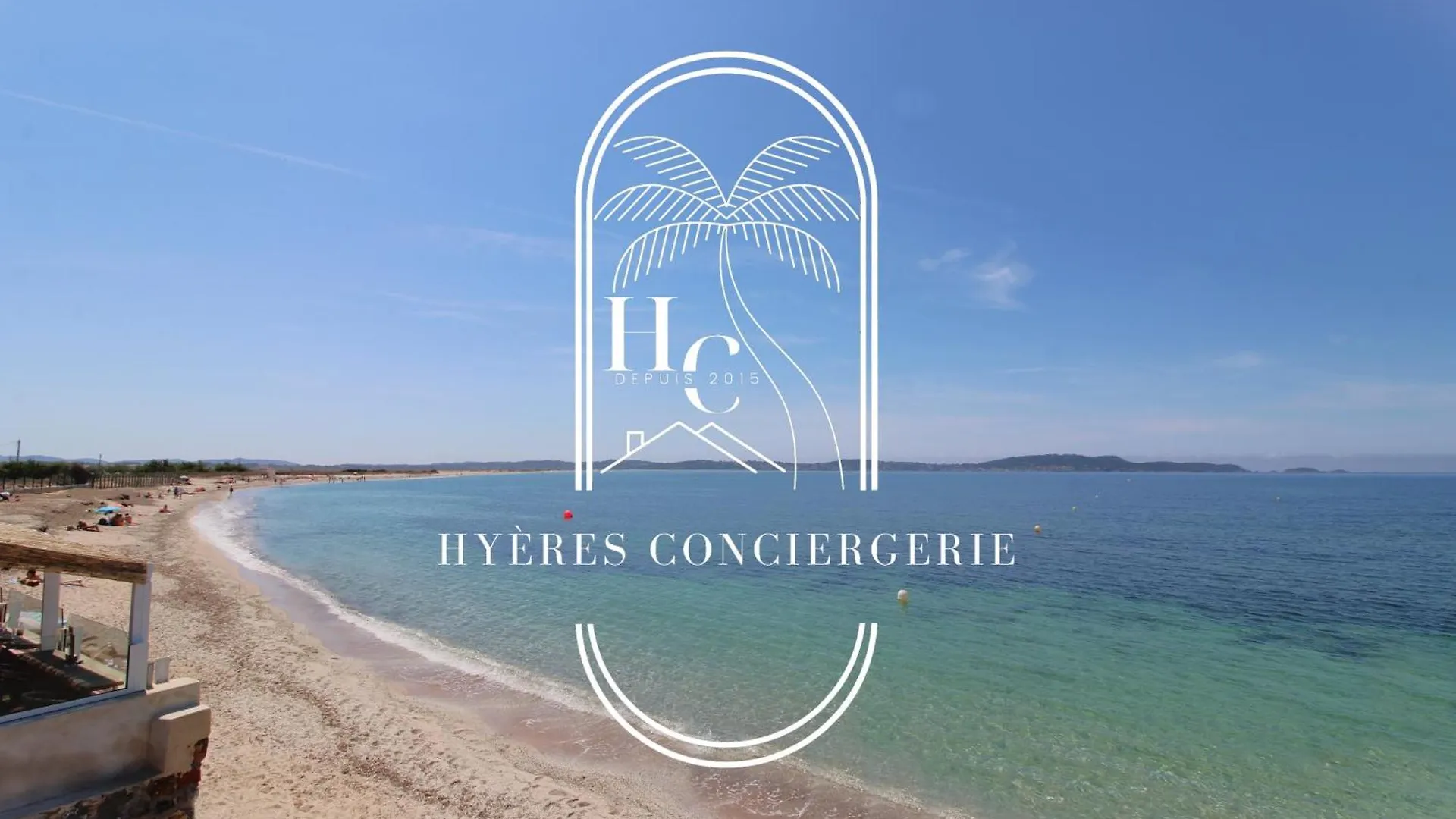 T3 L'Escapade Mont Des Oiseaux By Hc Apartment Hyeres
