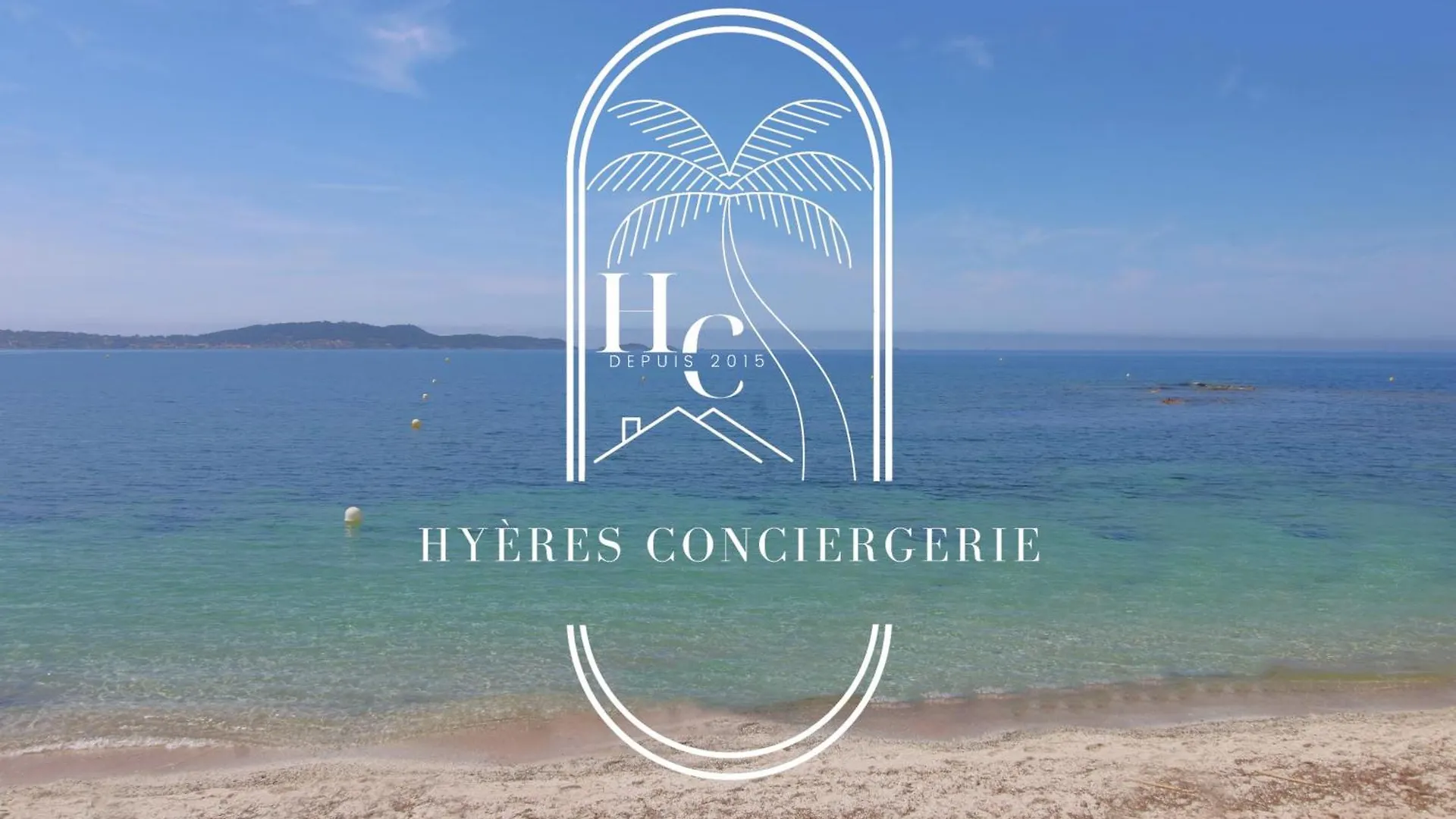 T3 L'Escapade Mont Des Oiseaux By Hc Apartment Hyeres France