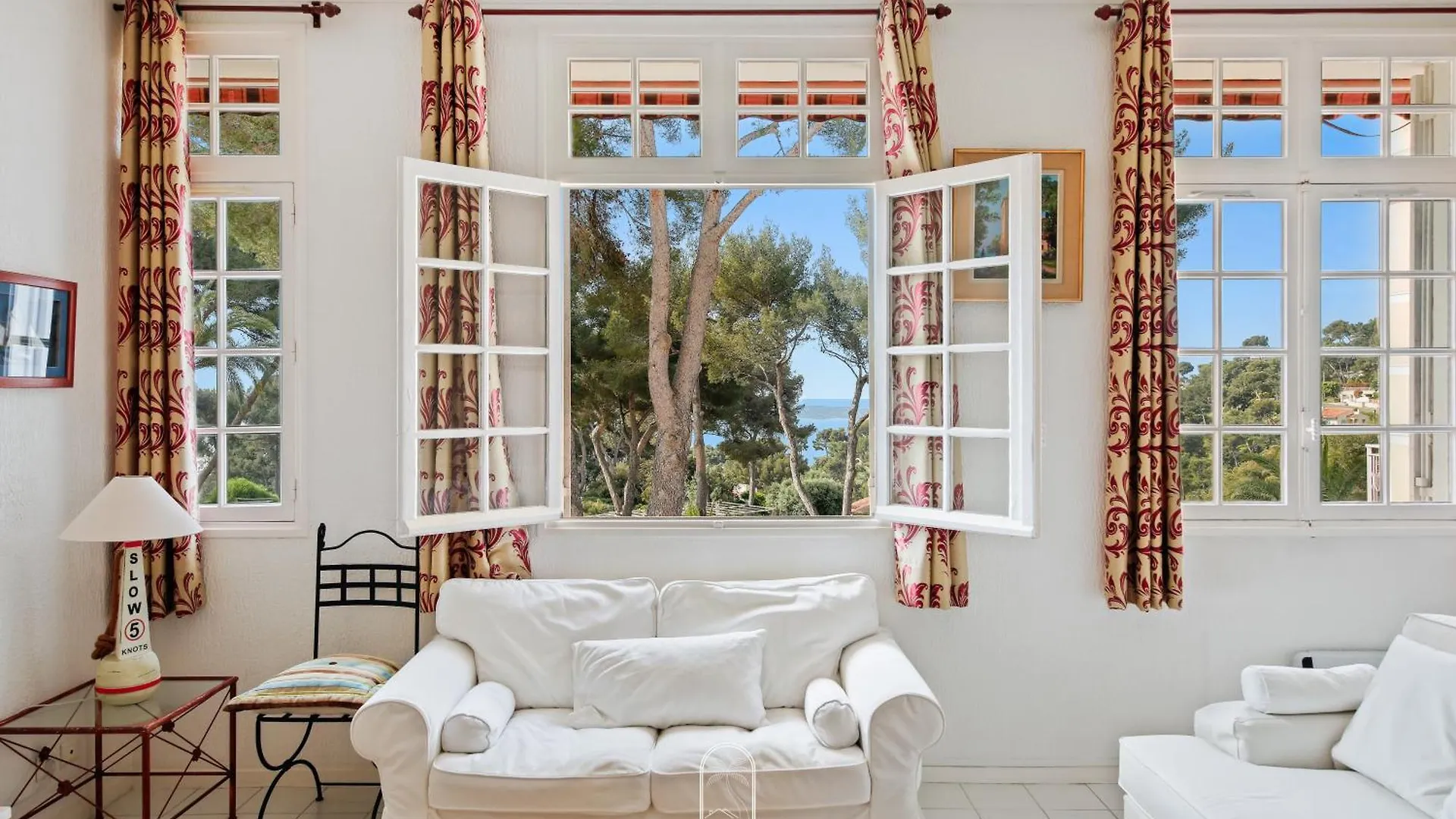 T3 L'Escapade Mont Des Oiseaux By Hc Apartment Hyeres France