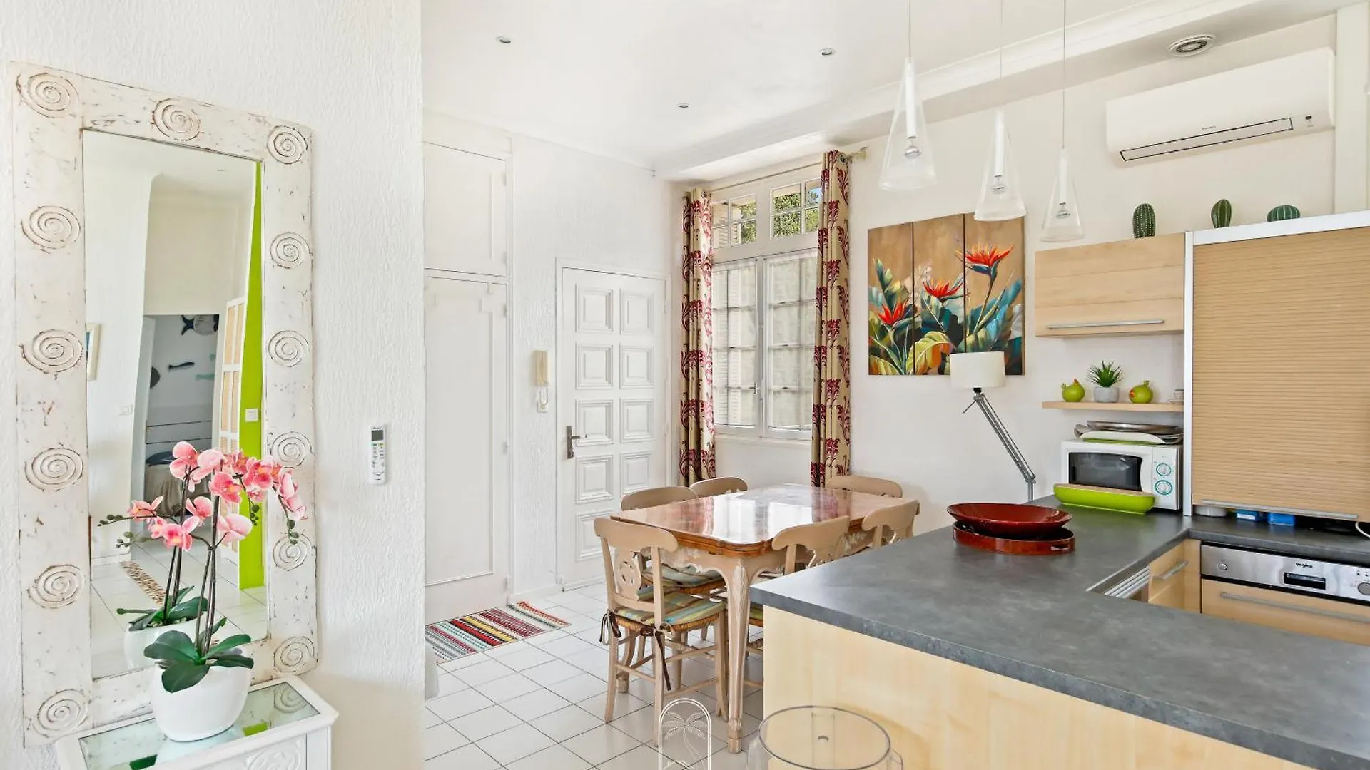 T3 L'Escapade Mont Des Oiseaux By Hc Apartment Hyeres 0*,