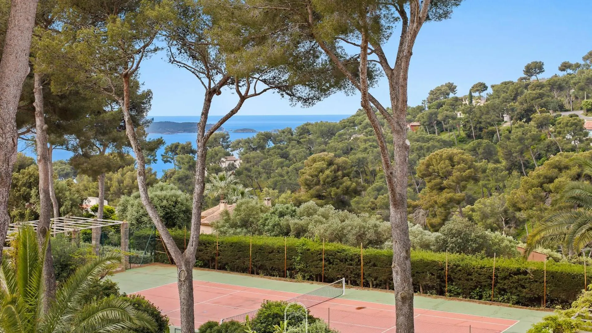 T3 L'Escapade Mont Des Oiseaux By Hc Apartment Hyeres