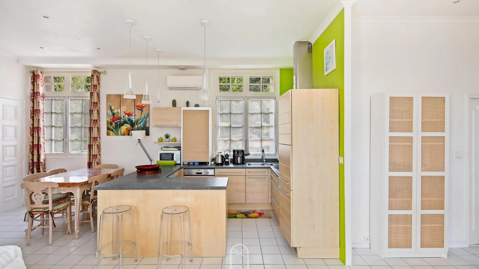 T3 L'Escapade Mont Des Oiseaux By Hc Apartment Hyeres