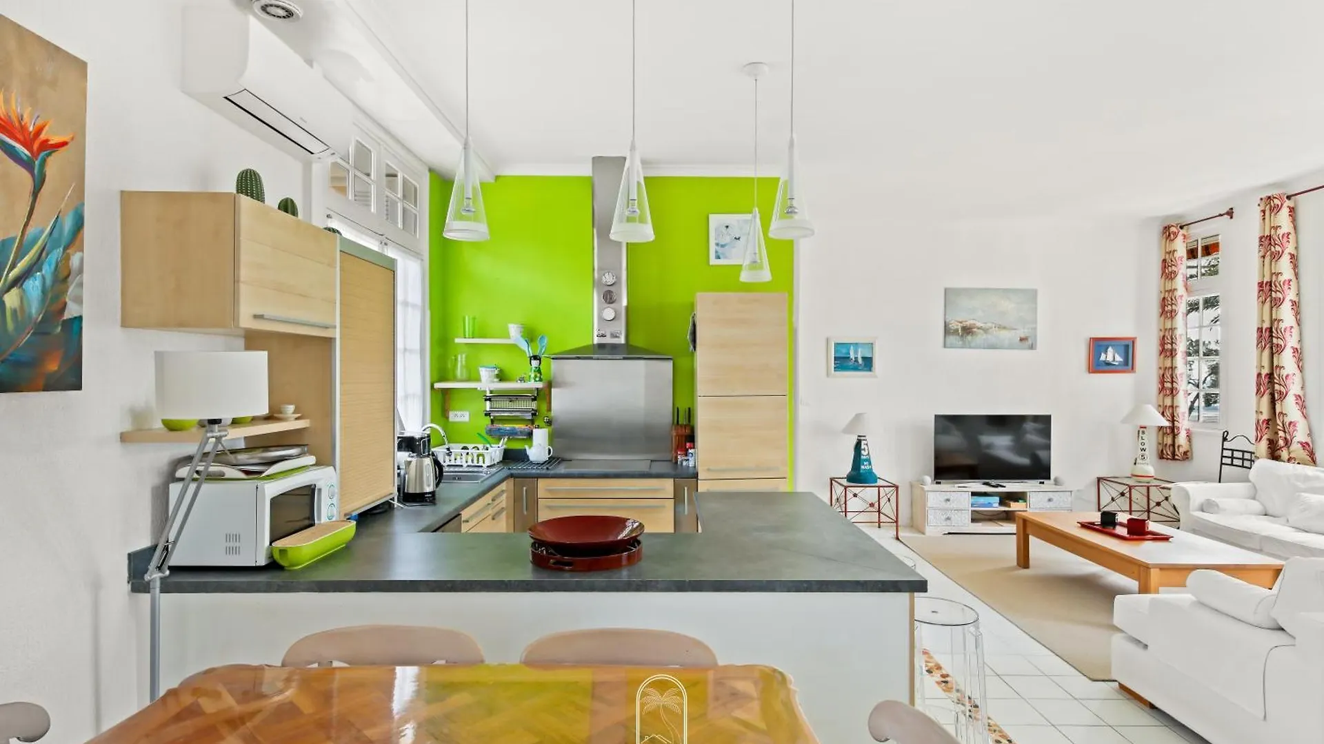 T3 L'Escapade Mont Des Oiseaux By Hc Apartment Hyeres France