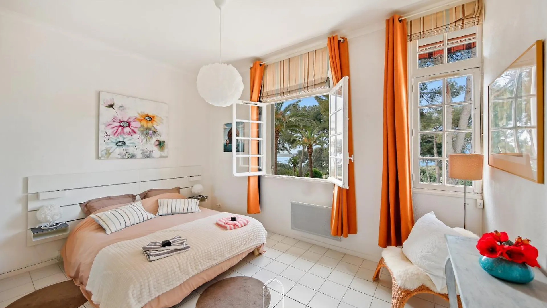 T3 L'Escapade Mont Des Oiseaux By Hc Apartment Hyeres