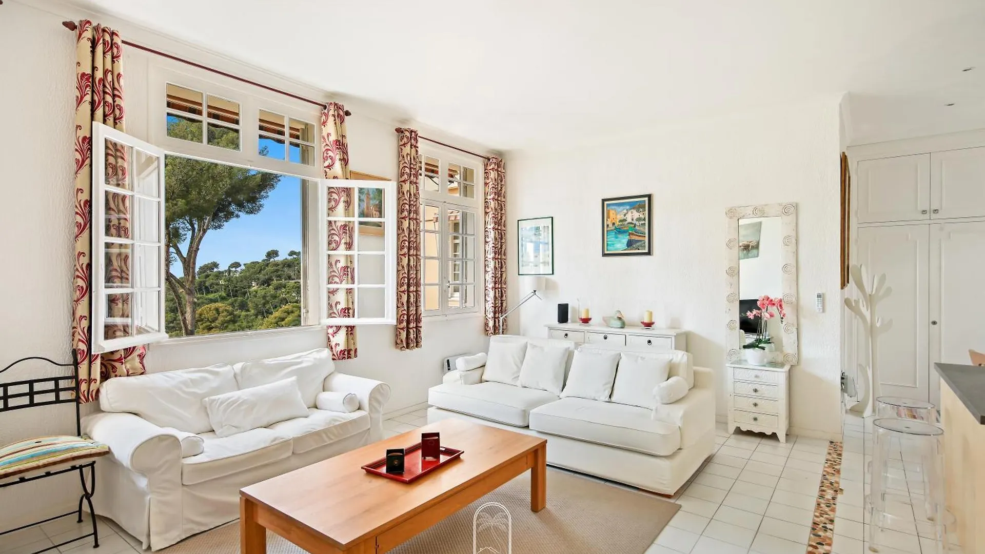 T3 L'Escapade Mont Des Oiseaux By Hc Apartment Hyeres