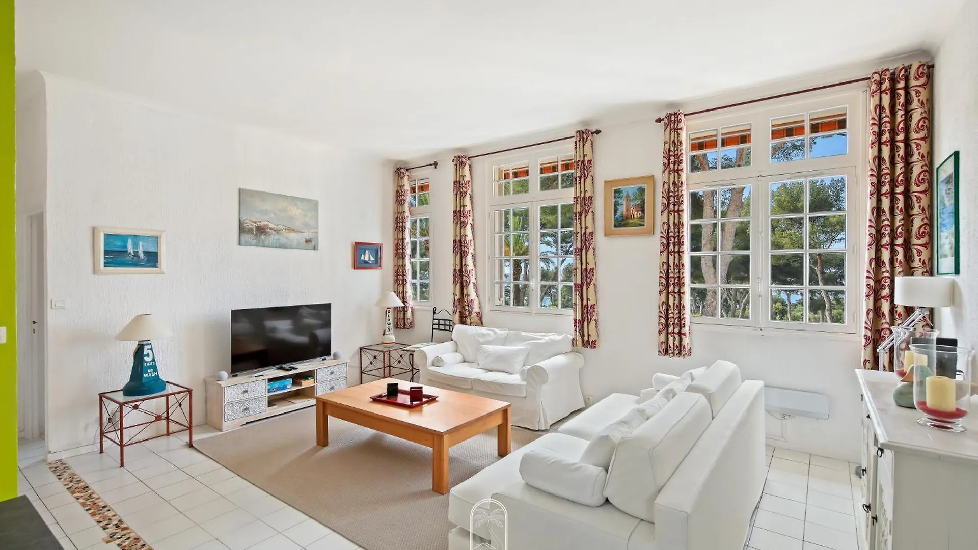 T3 L'Escapade Mont Des Oiseaux By Hc Apartment Hyeres