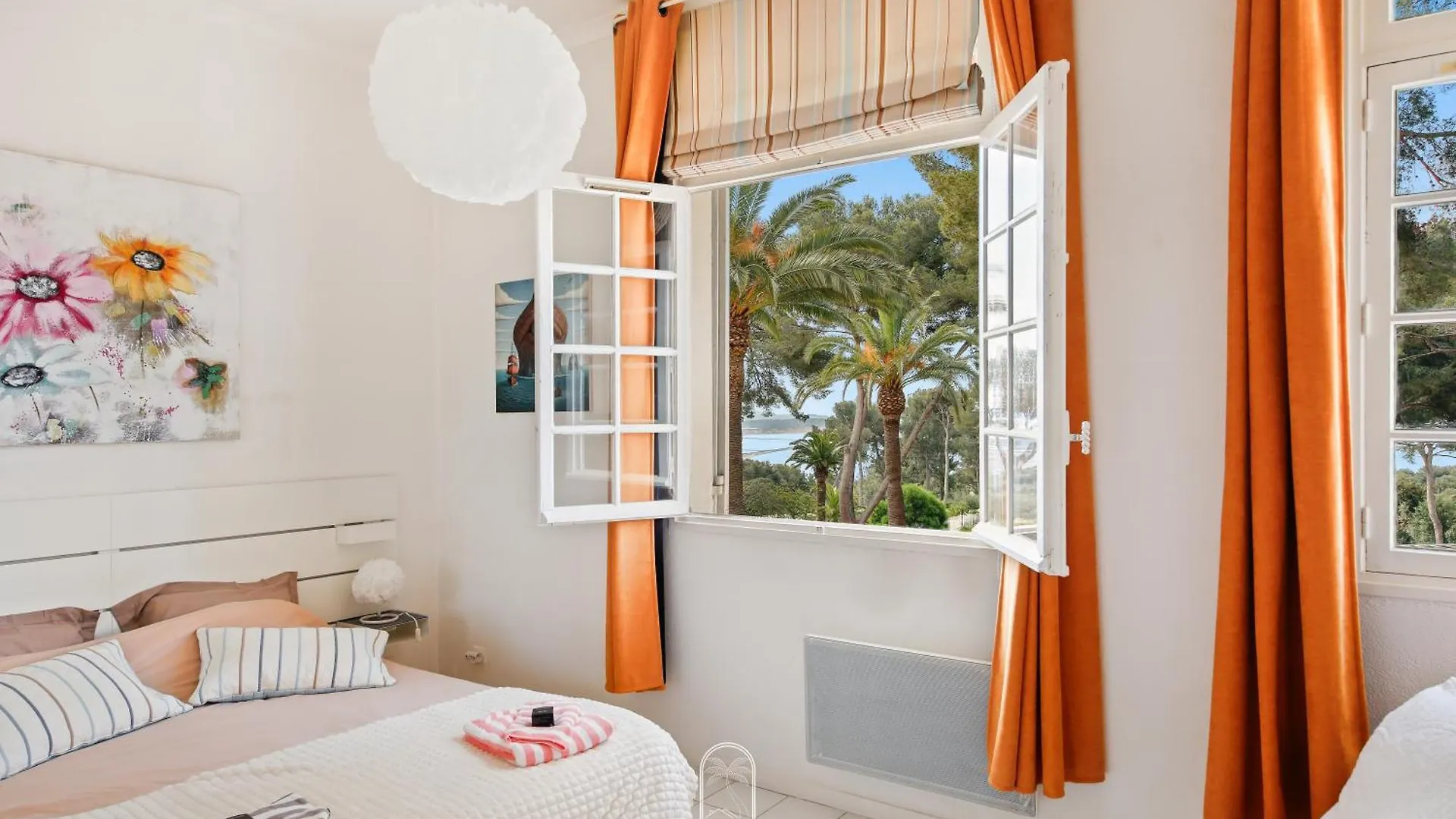T3 L'Escapade Mont Des Oiseaux By Hc Apartment Hyeres