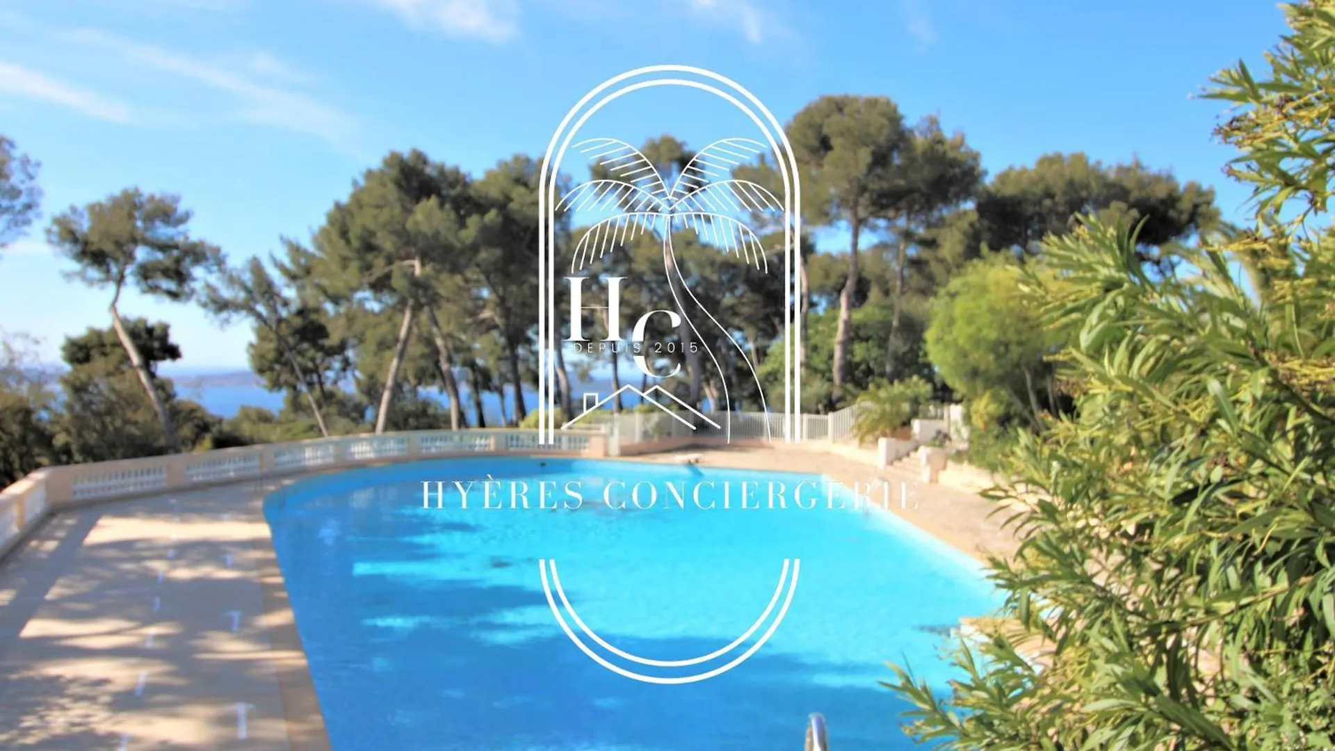 Apartamento T3 L'Escapade Mont Des Oiseaux By Hc Hyères