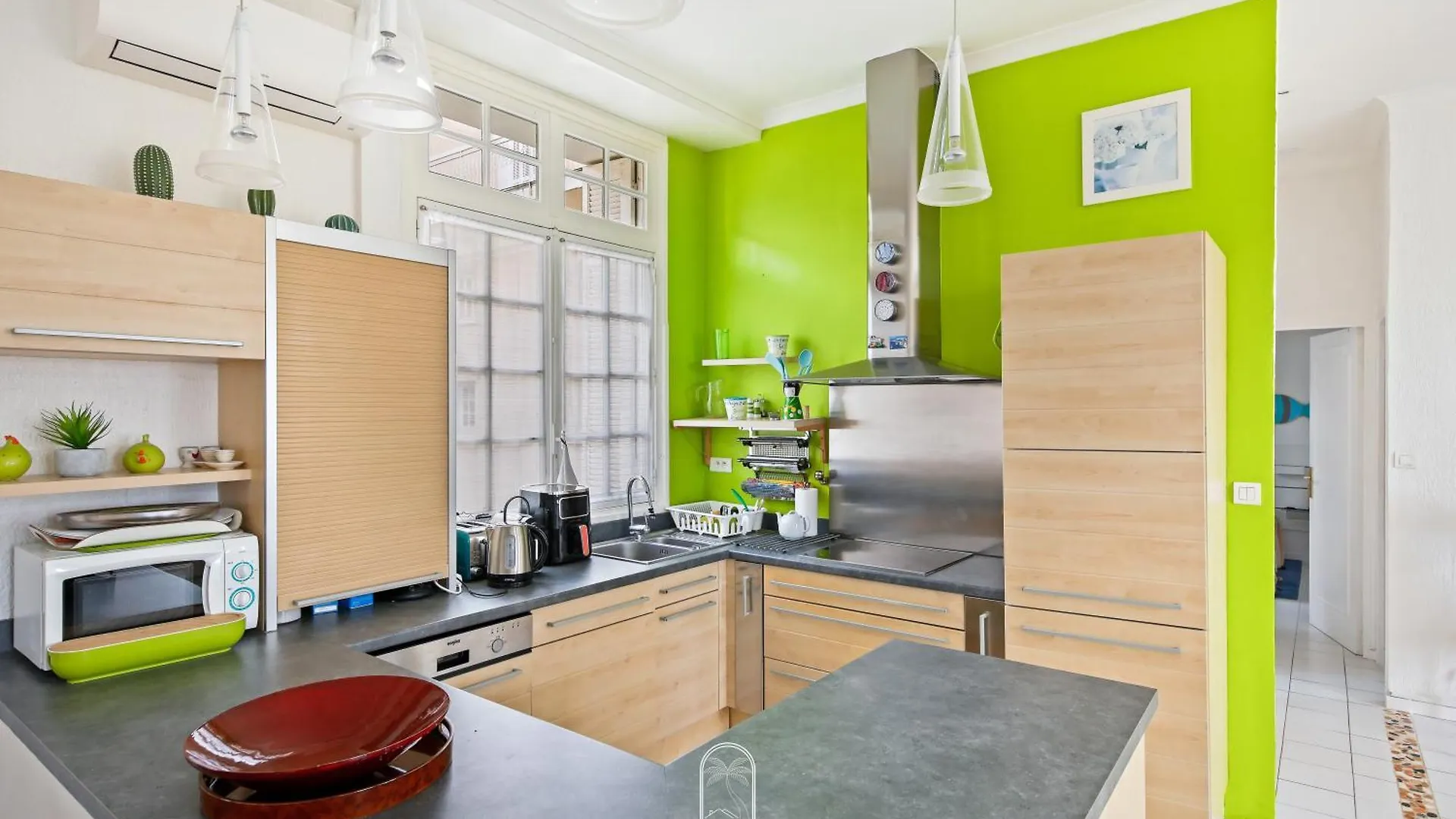 Apartamento T3 L'Escapade Mont Des Oiseaux By Hc Hyères Francia