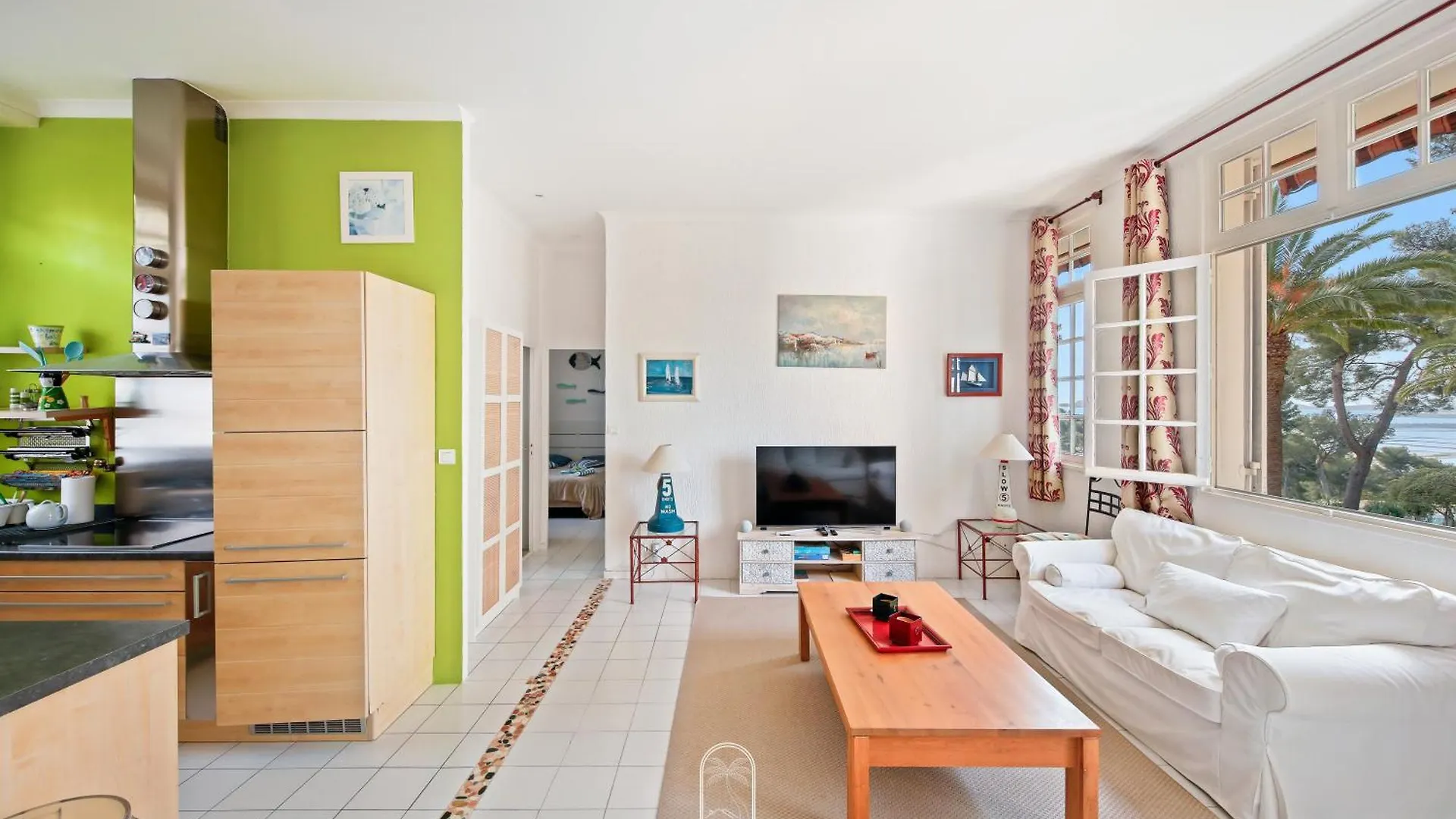 Apartamento T3 L'Escapade Mont Des Oiseaux By Hc Hyères
